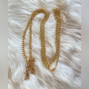 UNBRANDED REPLACEMENT CHAIN GOLD 47”